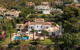 Villa Shakira, Sierra Blanca, Marbella